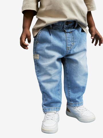 Loosefit Jeans di Next in blu: frontale