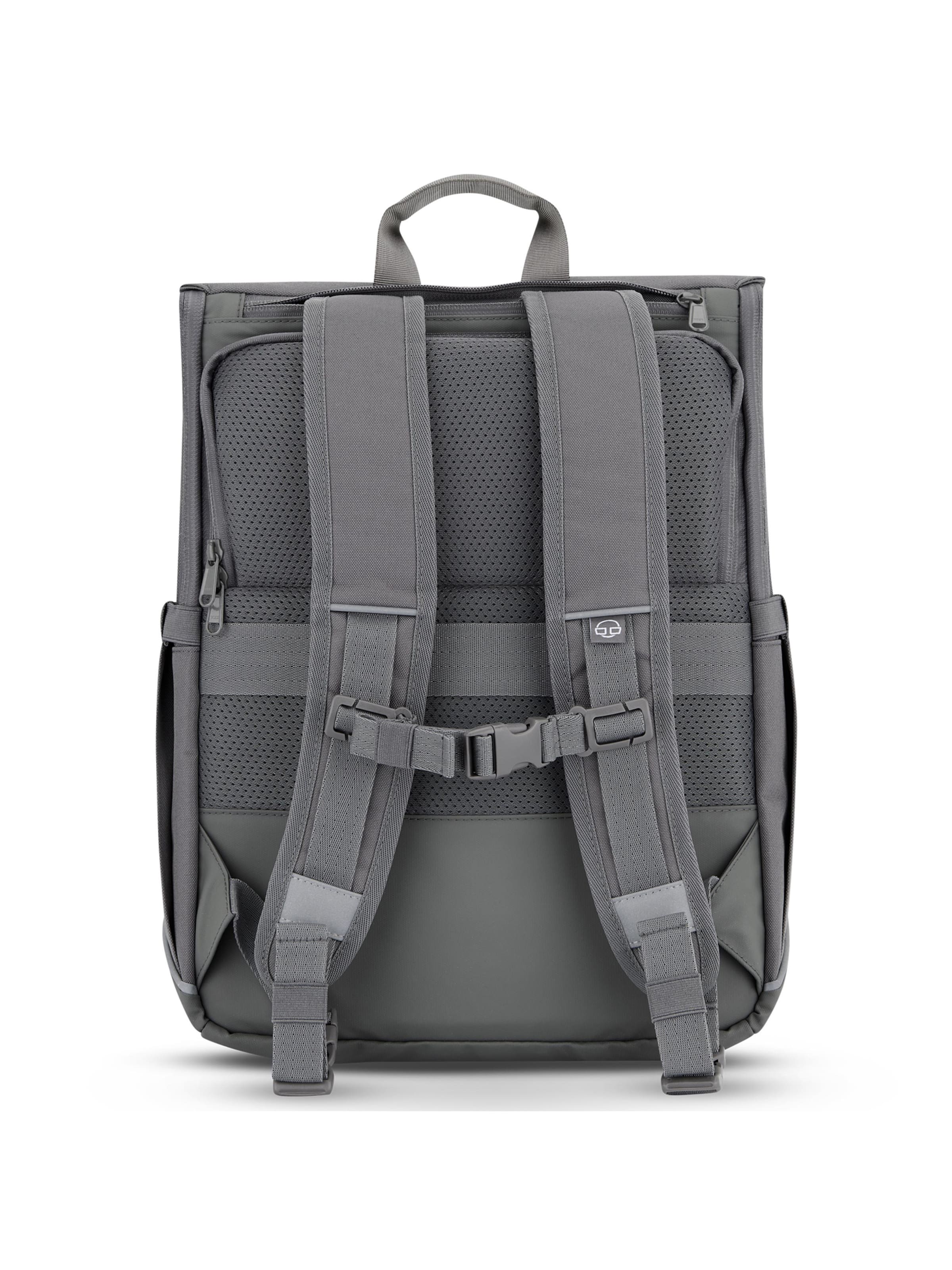 Johnny Urban Sportstaske 'Mika Bike' i grå