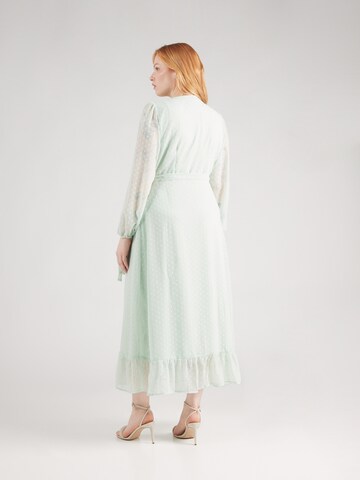 Abito 'VIEDEE' di EVOKED in verde