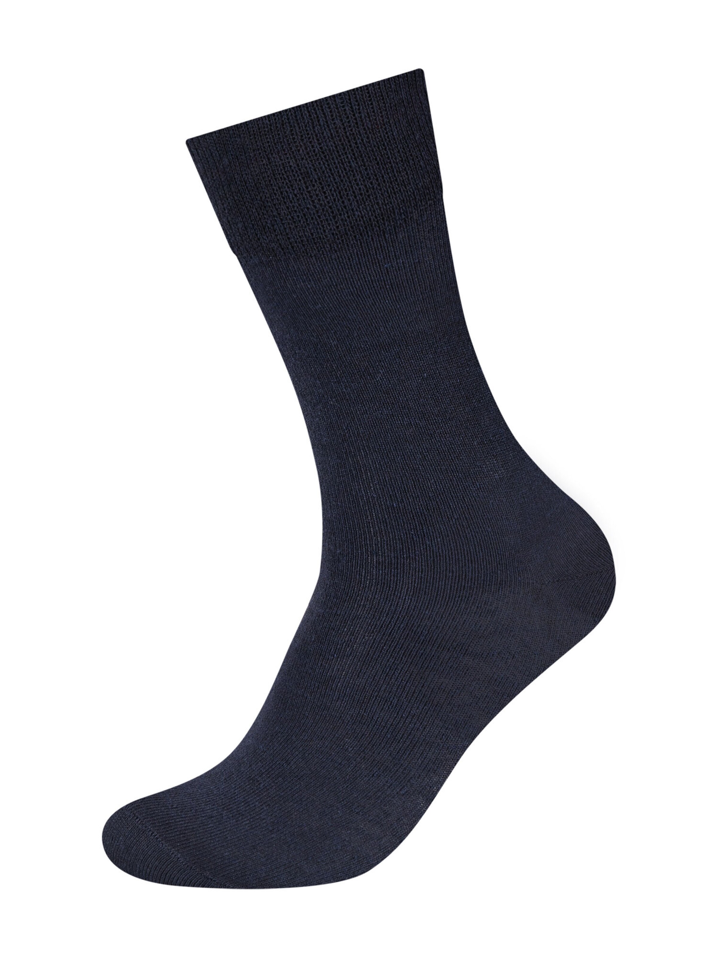 s.Oliver Socken in Blau: Vorderseite