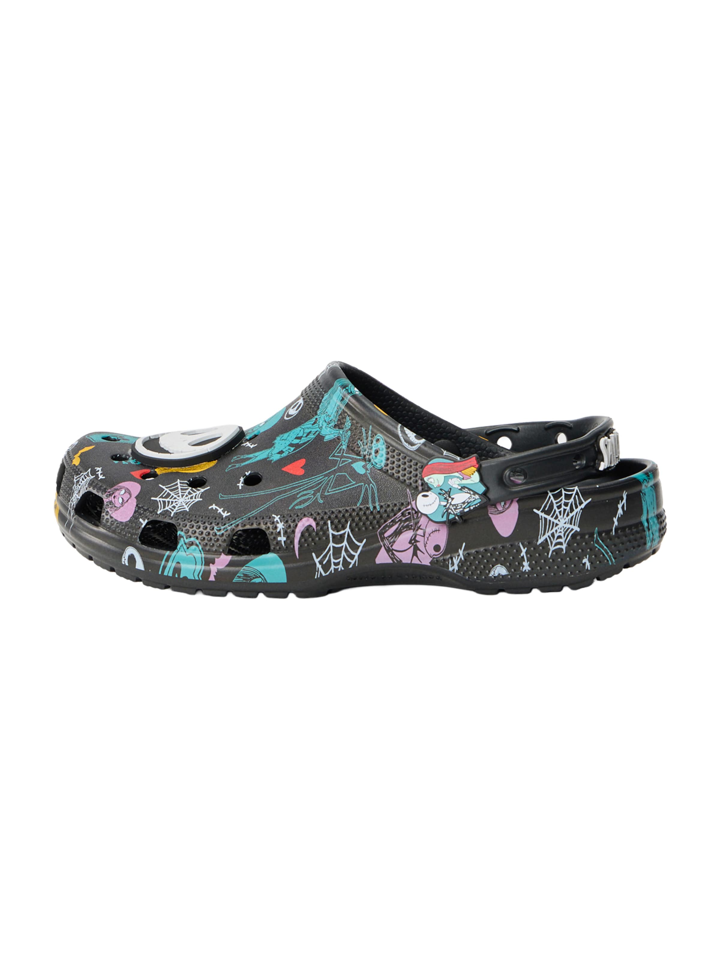 Crocs - Zuecos 'Nghtmare' en Mezcla de colores: frente