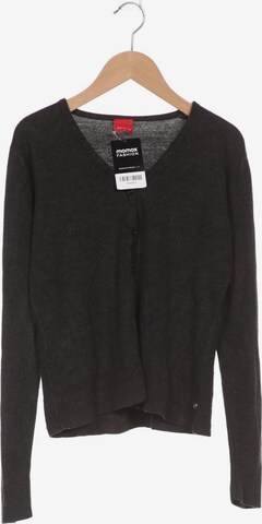 Manguun Sweater & Cardigan in L in Grey: front