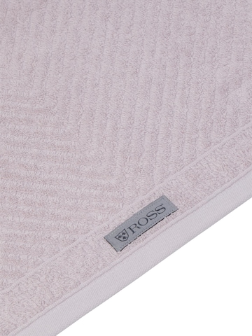 ROSS Handtuch 'Smart'‌‌‌‌‌‌‌‌‌‌ in Grau