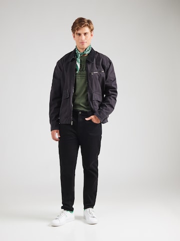 Tricou de la s.Oliver pe verde