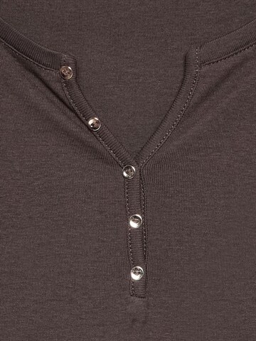 Dilvin T-Shirt in Grau