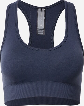 ONLY PLAY Sports bra 'Daisy' in Blue: front