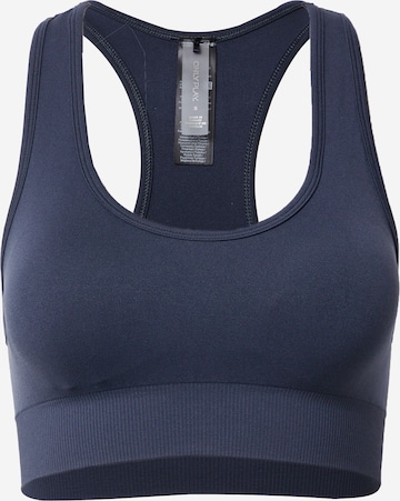 Soutien-gorge de sport 'Daisy' ONLY PLAY en bleu : devant