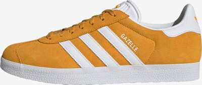 ADIDAS ORIGINALS Tenisky 'Gazelle' - zlatě žlutá / bílá, Produkt