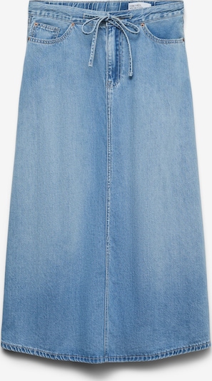 Vero Moda Curve Rock 'VMHilla' in 46 in blue denim, Produktansicht