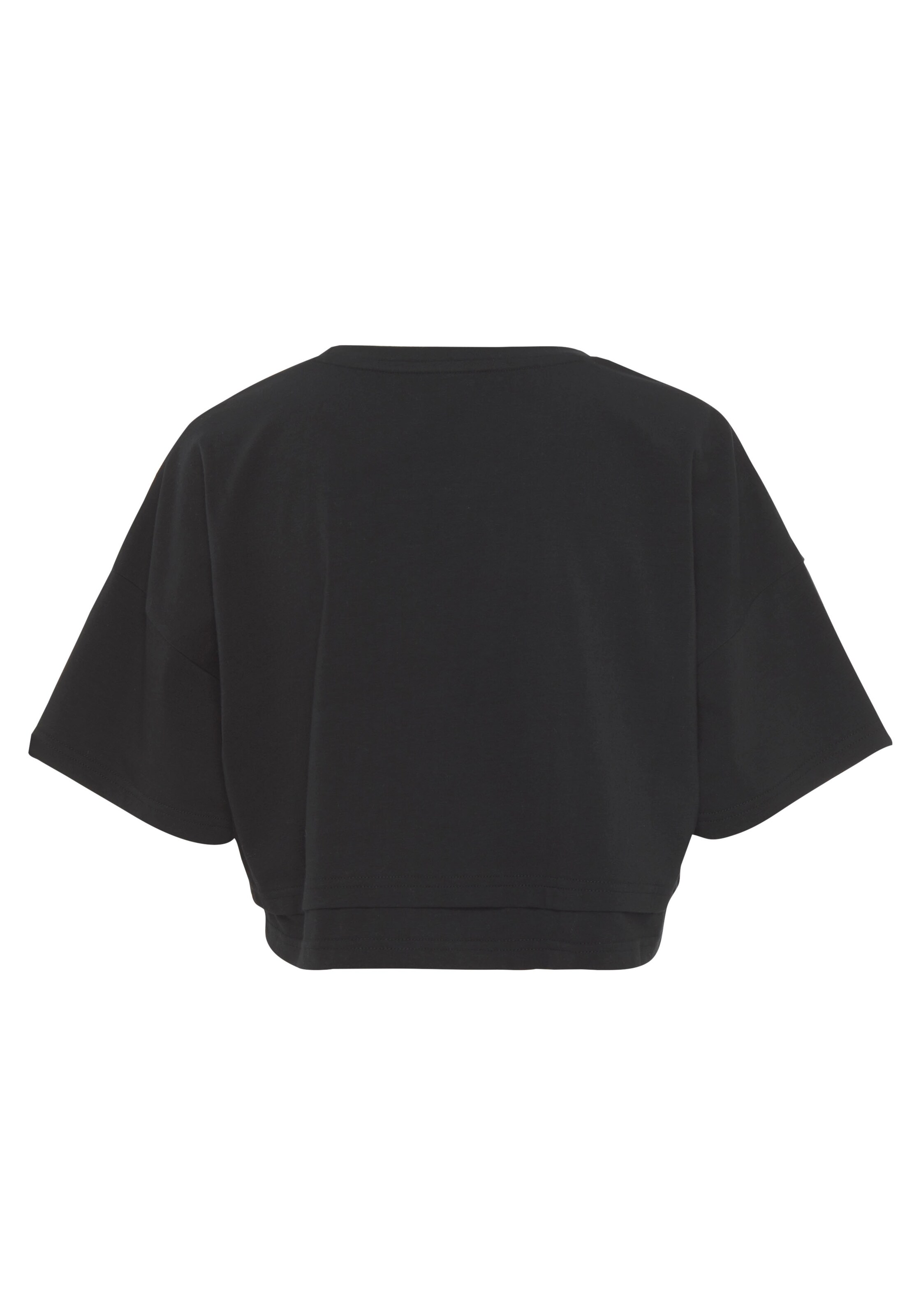 LASCANA Тениска в черно