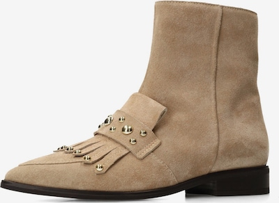 MANFIELD Stiefelette in 36 in taupe, Produktansicht