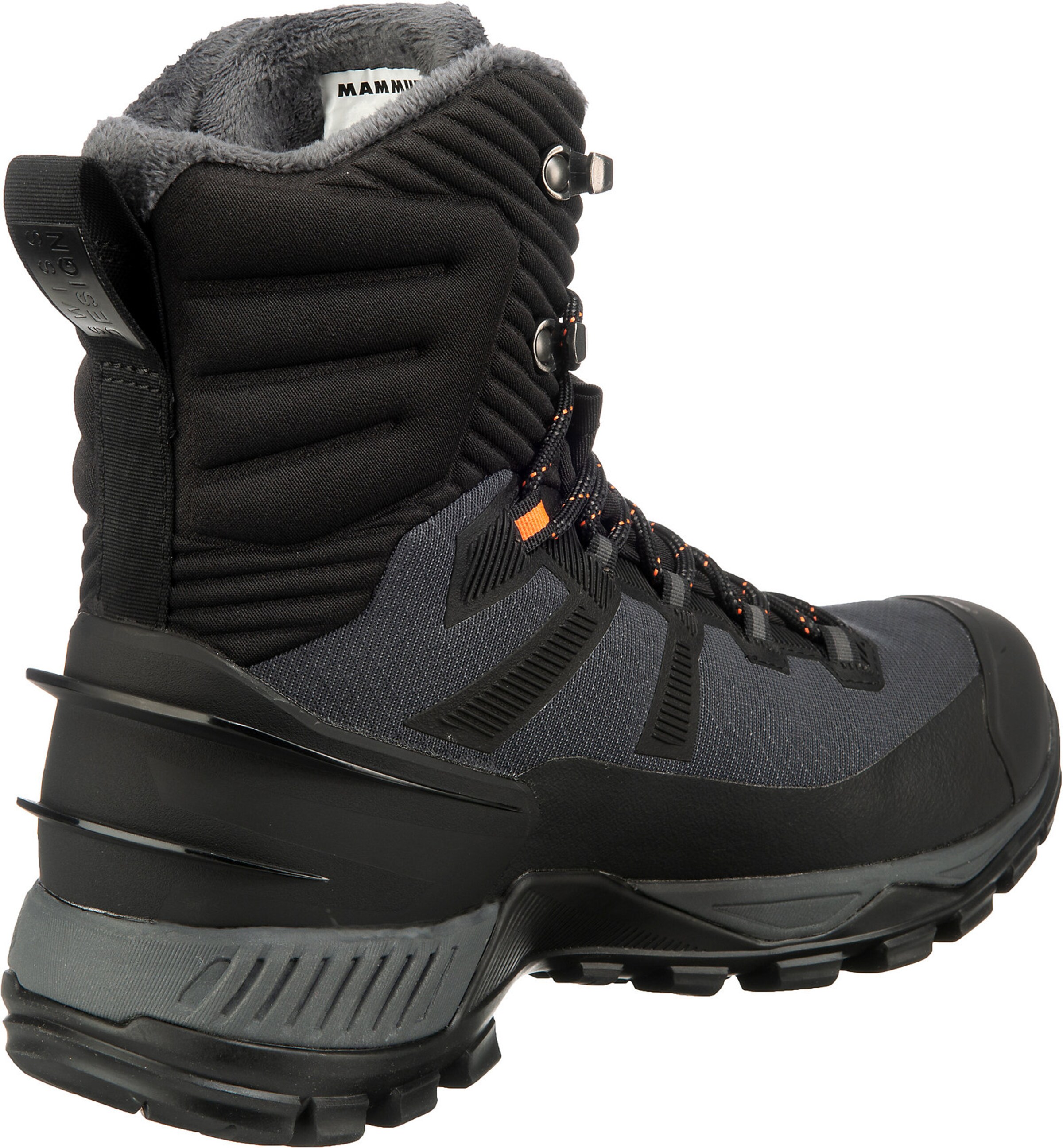 MAMMUT Boots 'Blackfin III' in Schwarz