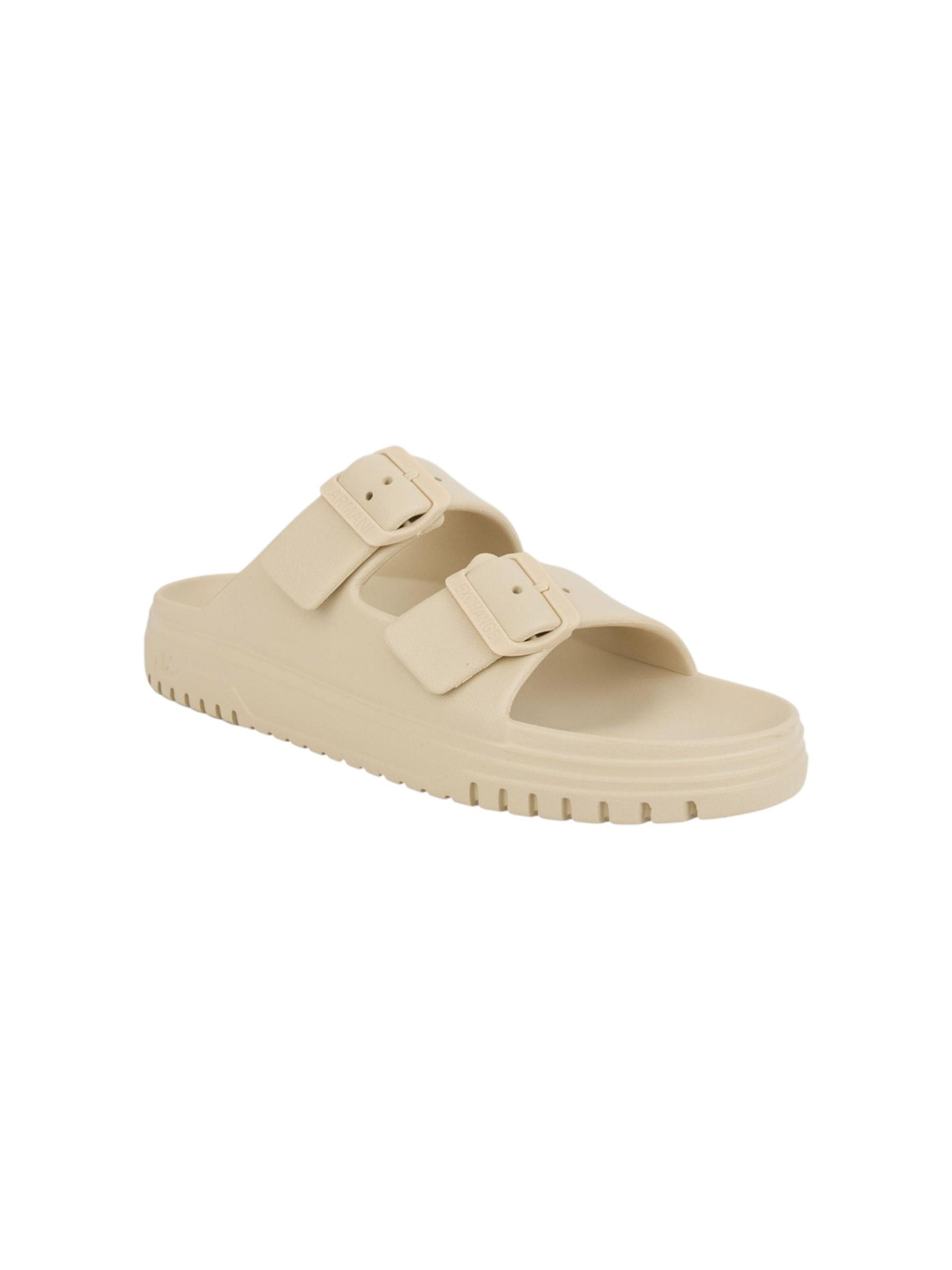 ARMANI EXCHANGE Sandal in Mixed colours