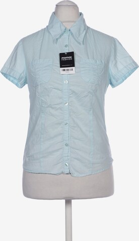 Phase Eight Bluse M in Blau: predná strana