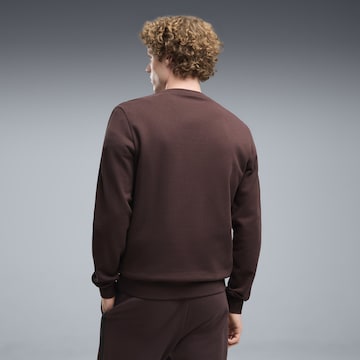 Sweat de sport PUMA en marron