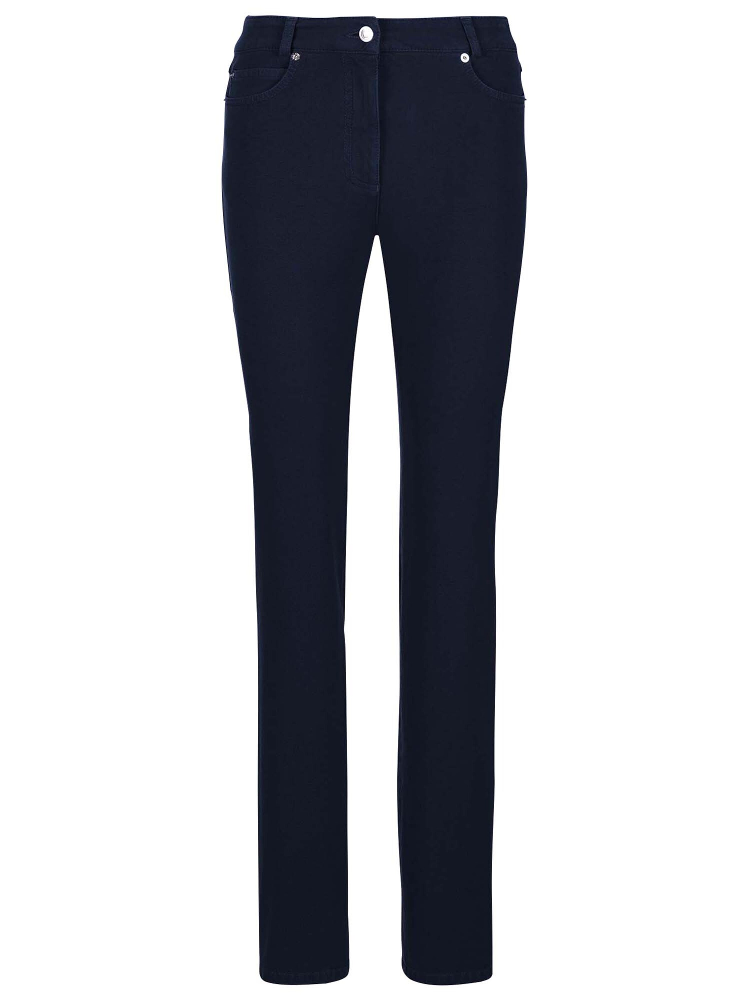 Jean MADELEINE en bleu : devant