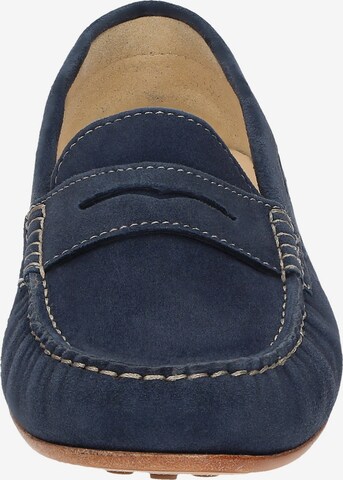 SIOUX Mocassins ' Borinka-700 ' in Blauw