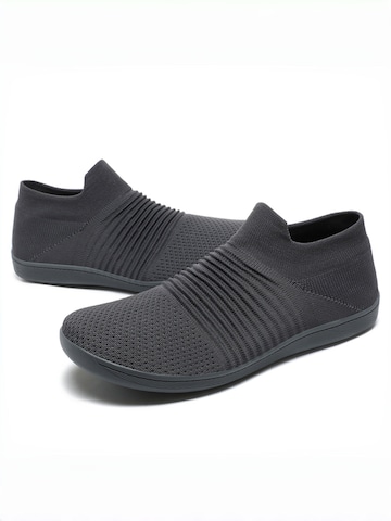 HUSKSWARE Slipper‌ in Grau