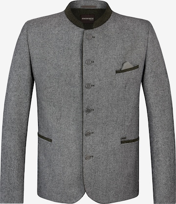 STOCKERPOINT Regular fit Colbert in Groen: voorkant
