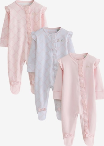 Baker by Ted Baker Strampler in Pink: Vorderseite