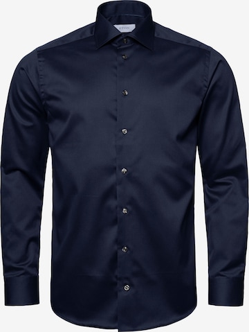 Camicia di ETON in blu: frontale