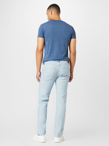 Pepe Jeans Regular Jeans 'CASEY' in Blau