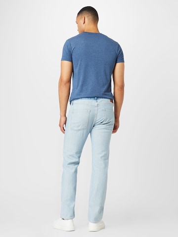 Pepe Jeans Regular Jeans 'CASEY' in Blue