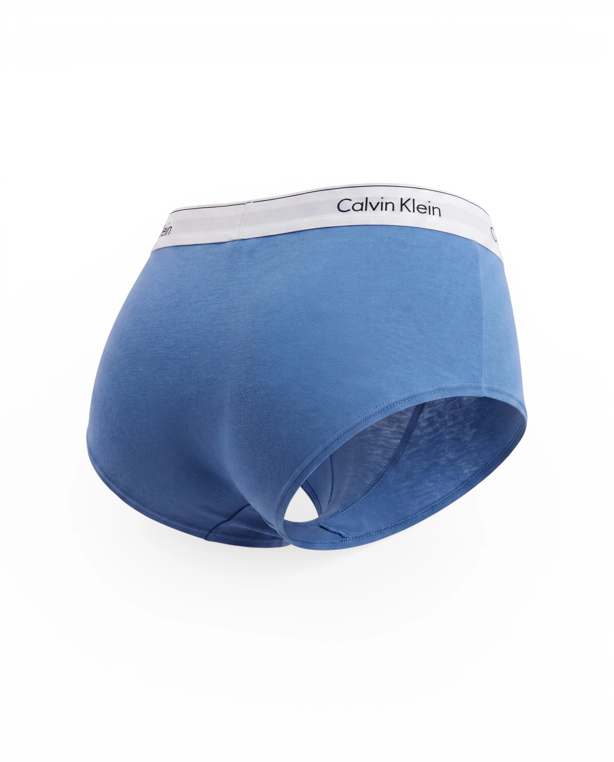 Calvin Klein Underwear Kalhotky – modrá