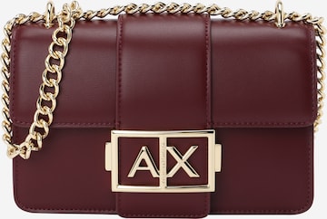 ARMANI EXCHANGE Сумка через плечо 'JODIE' в Коричневый: спереди