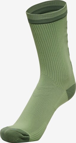 Chaussettes de sport 'ACTION' Hummel en vert