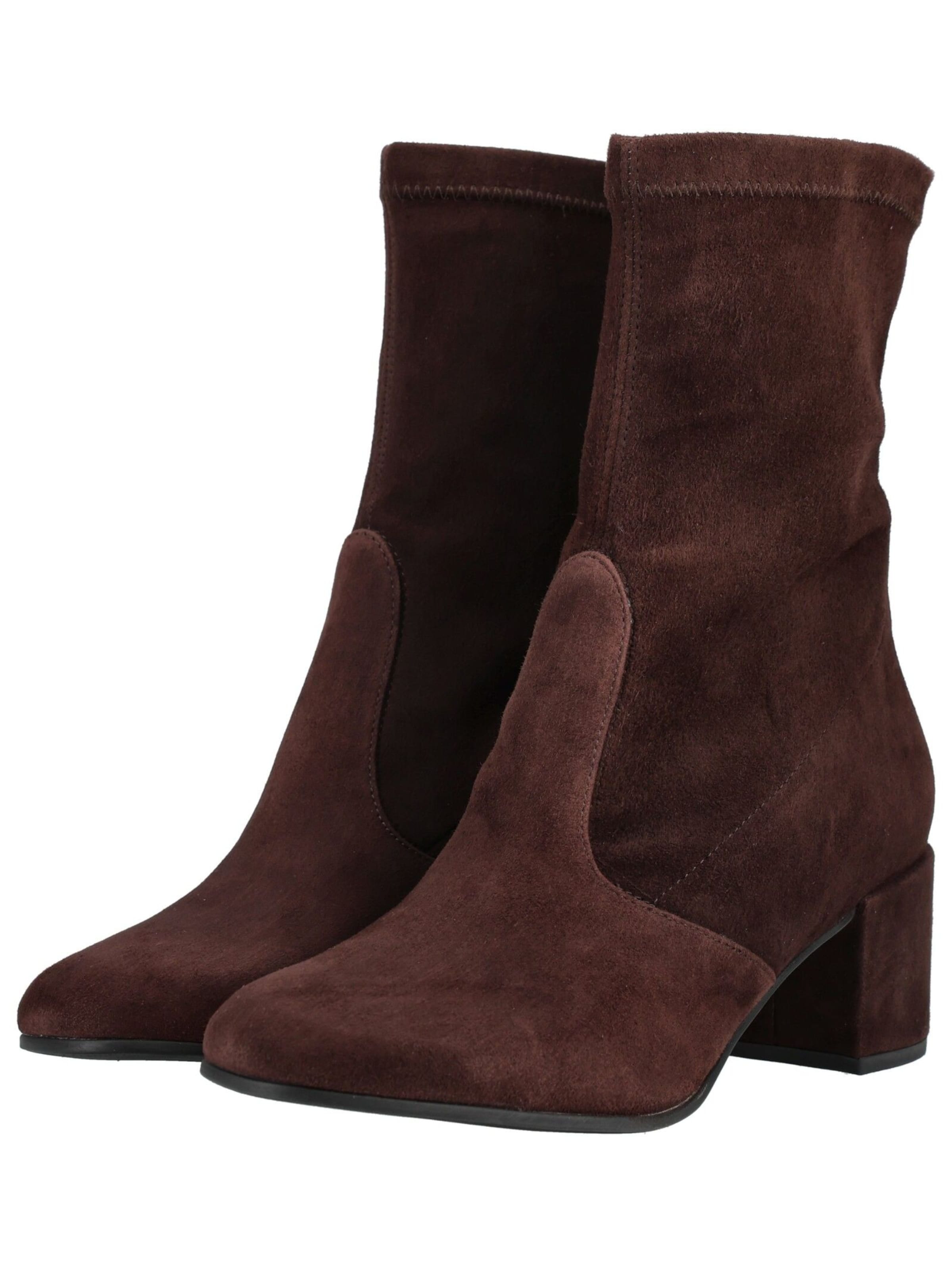 Högl Stiefelette in Braun