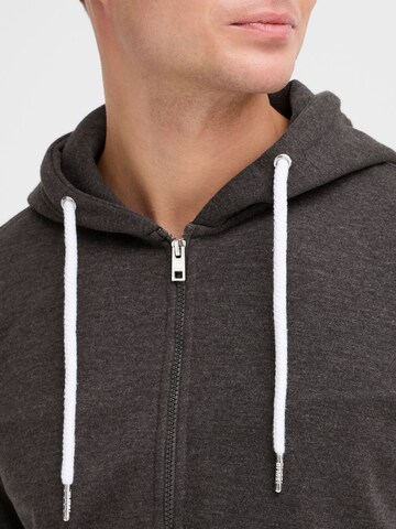 !Solid Sweatjacke 'Chali' in Grau