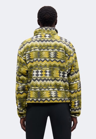 Pull-over de sport 'Helvetia™ II' COLUMBIA en vert