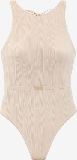 Maudymosi kostiumėlis iš Copenhagen Studios, spalva – kremo, Prekių apžvalga