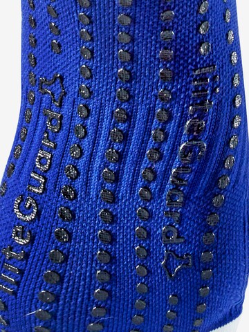 liiteGuard Athletic Socks 'PRO-TECH' in Blue