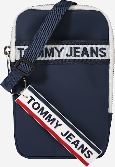 Tommy Jeans Schoudertas in de kleur Navy / Rood / Wit, Productweergave