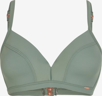 O'NEILL Bikinitop in Groen: voorkant