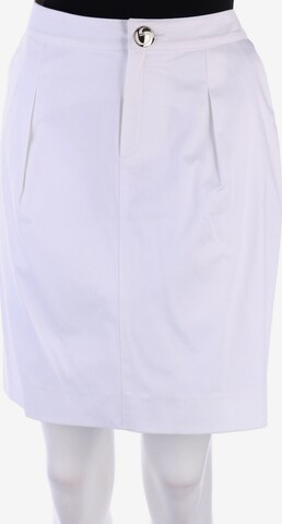 Byblos Skirt in S in White: front