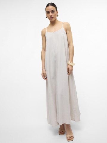 Robe 'HARPER ' VERO MODA en gris