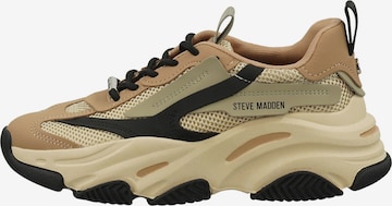 STEVE MADDEN Sneaker in Braun