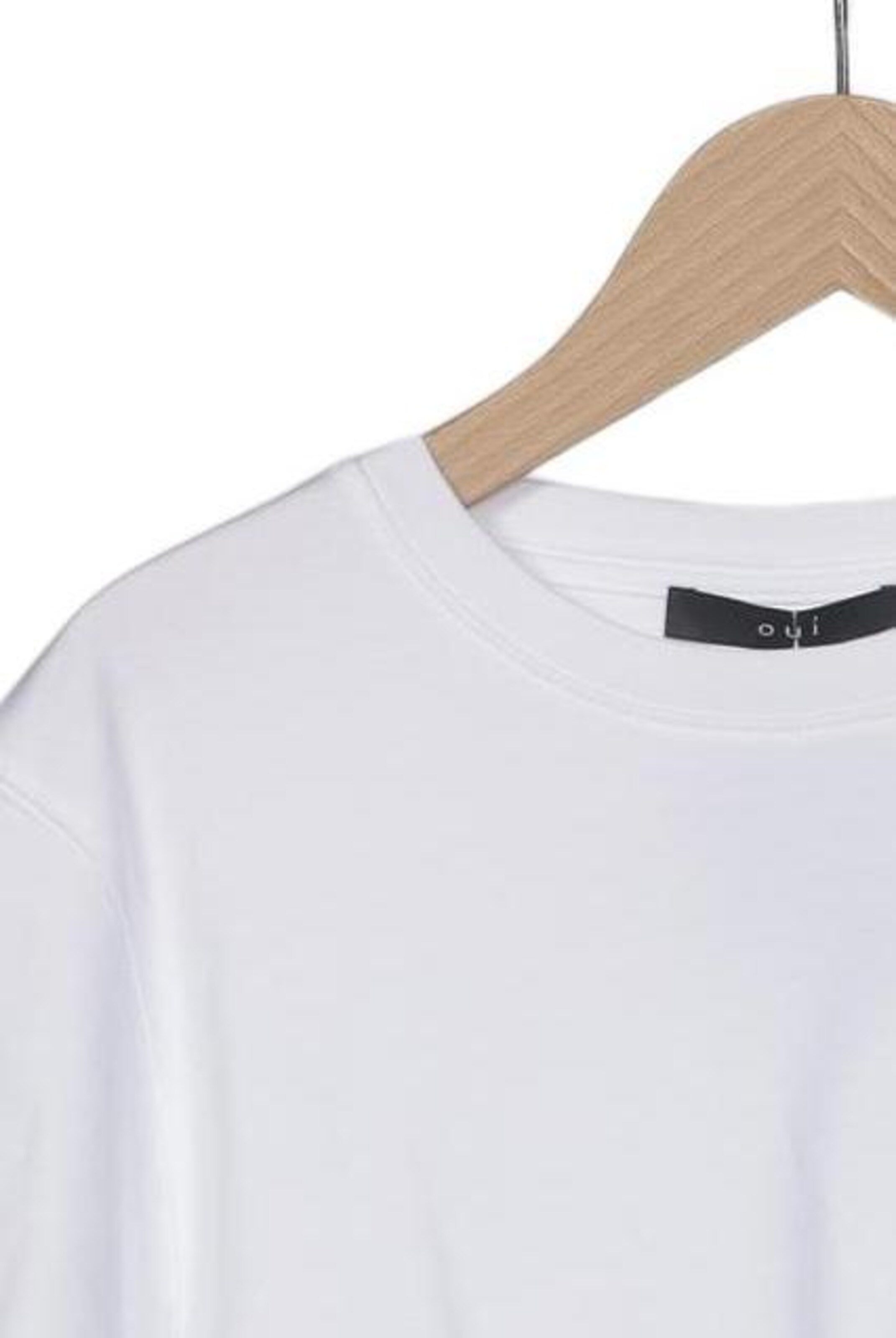 OUI Top & Shirt in S in White