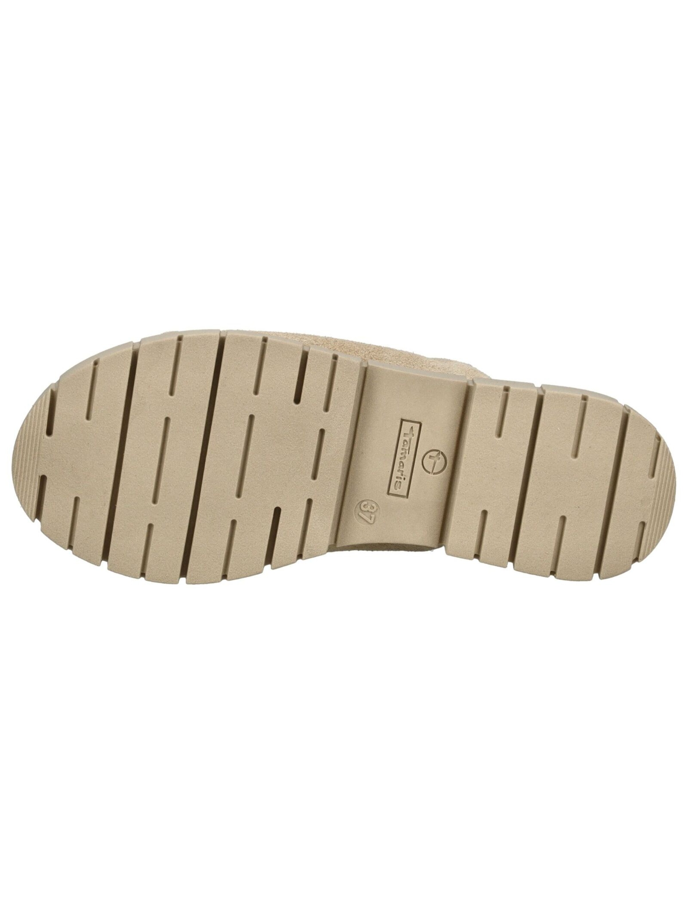 Zoccoletto di Tamaris in beige