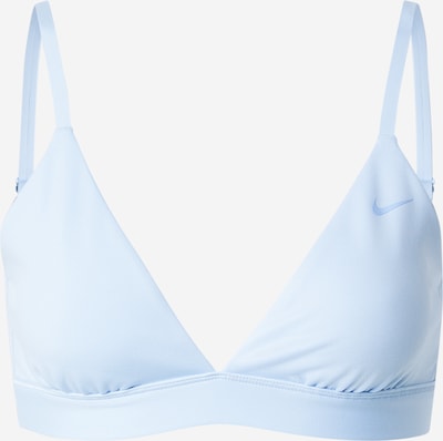 NIKE Urheilurintaliivit värissä kyyhkynsininen / vaaleansininen, Tuotenäkymä