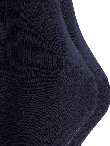 FALKE Socks 'Swing 2-Pack' in Blue