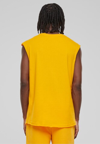 Urban Classics Shirt in Yellow