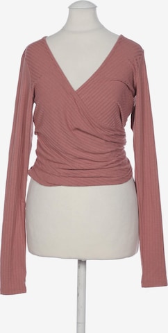 NA-KD Top & Shirt in S in Pink: front