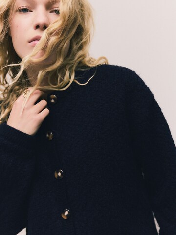 Next Strickjacke in Blau