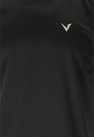 Virtus Performance shirt 'Keso V2' in Black
