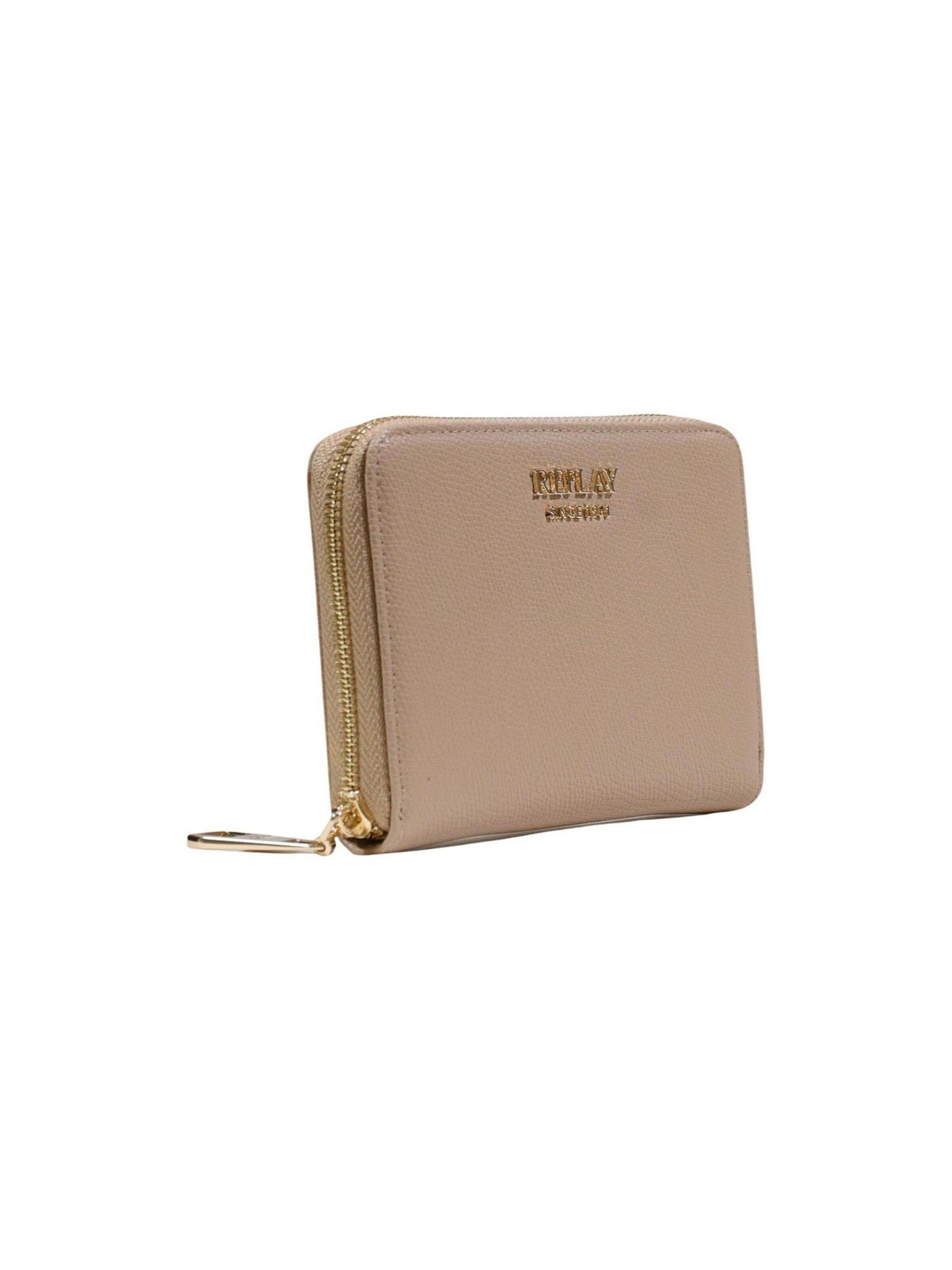 Portamonete 'FW5383.000.A0515C' di REPLAY in marrone