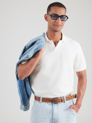 s.Oliver Tričko – béžová: přední strana